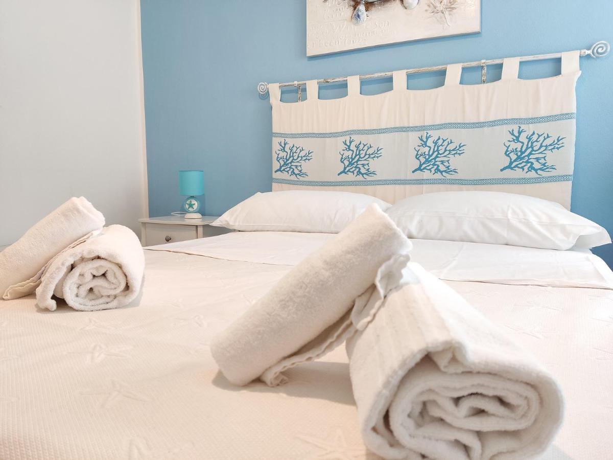 アルゲーロ Horizon Bed & Breakfast エクステリア 写真