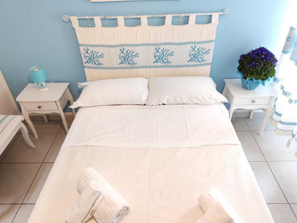 アルゲーロ Horizon Bed & Breakfast エクステリア 写真