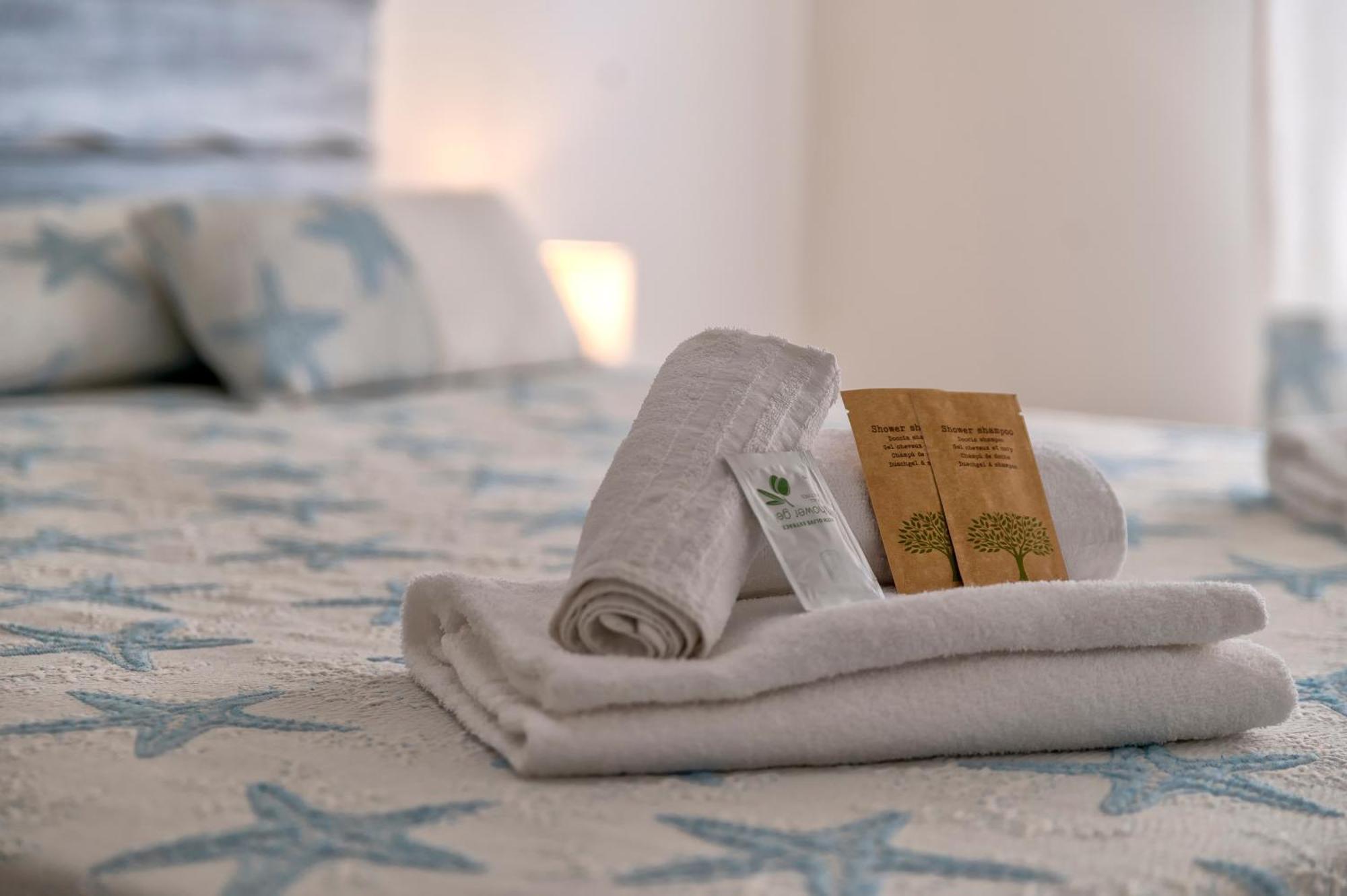 アルゲーロ Horizon Bed & Breakfast エクステリア 写真