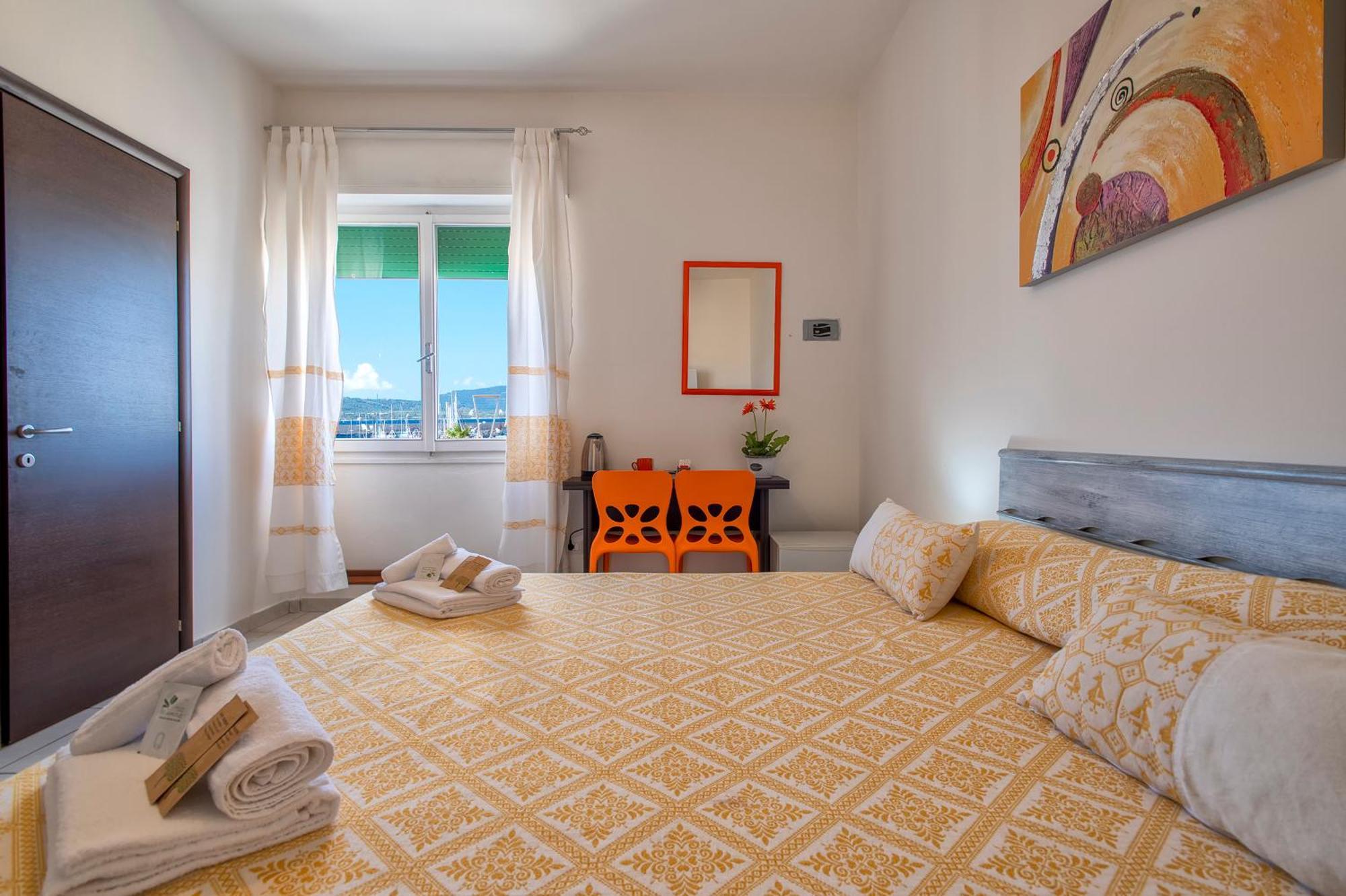 アルゲーロ Horizon Bed & Breakfast エクステリア 写真