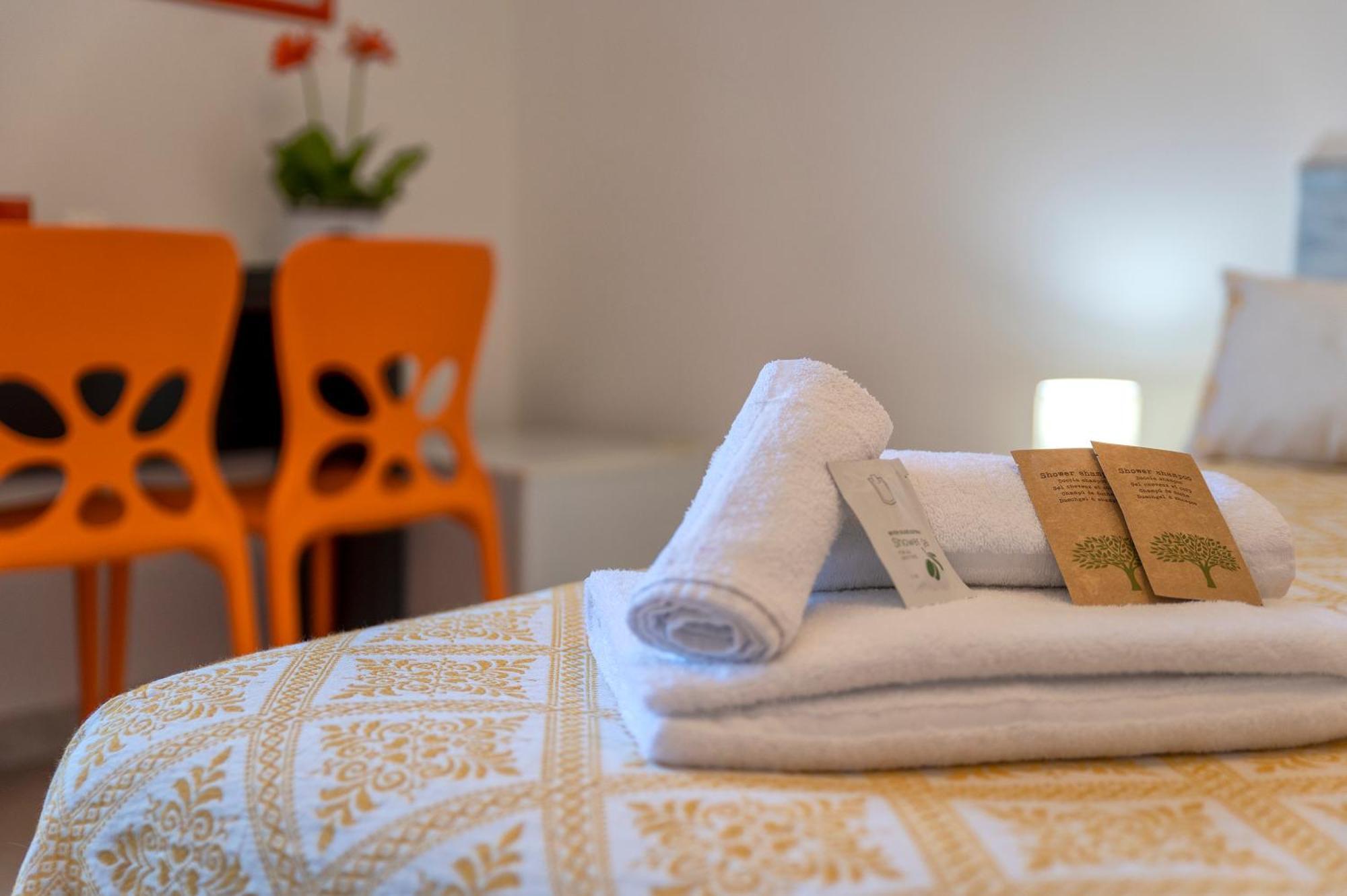 アルゲーロ Horizon Bed & Breakfast エクステリア 写真