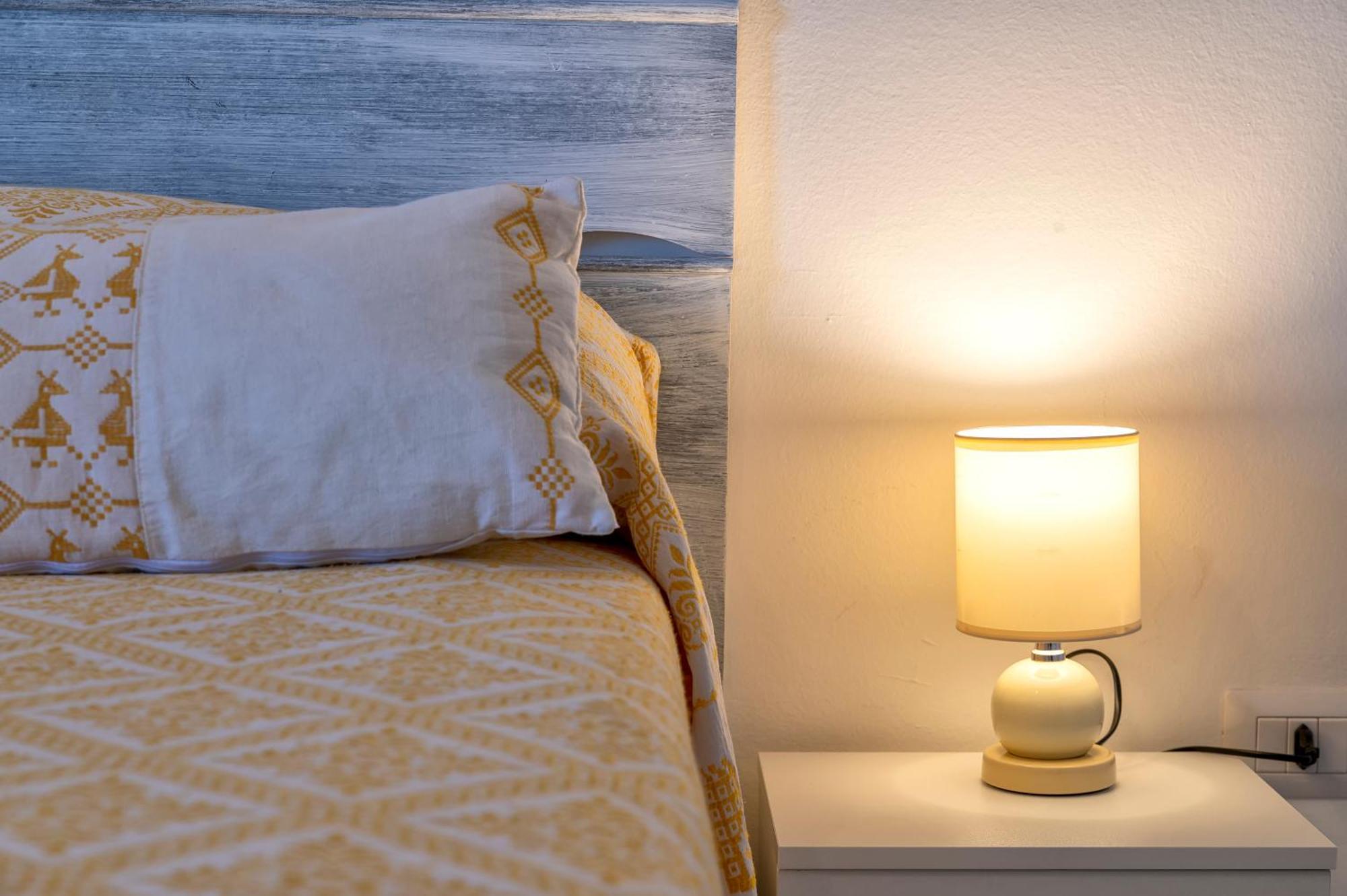 アルゲーロ Horizon Bed & Breakfast エクステリア 写真