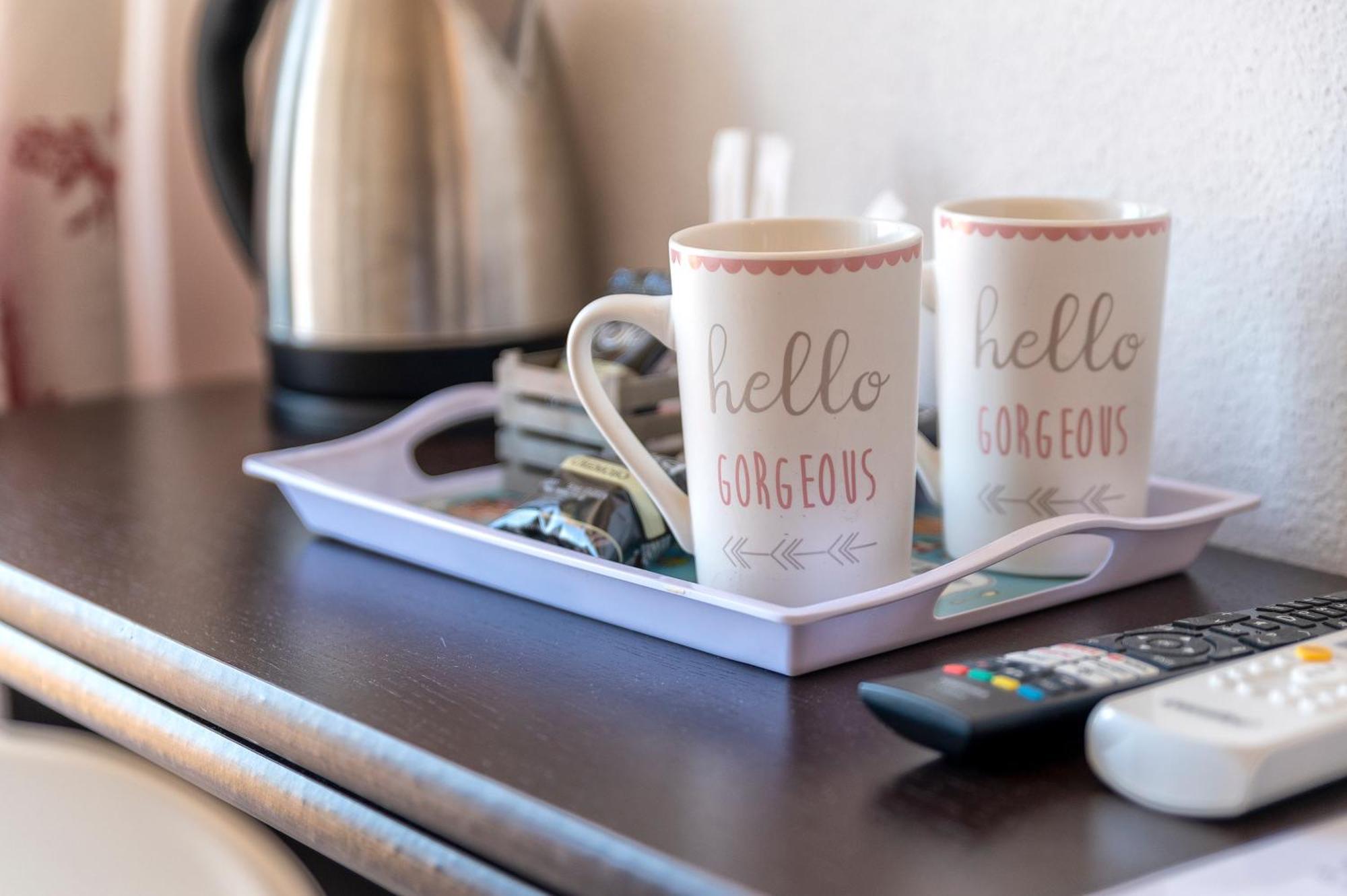 アルゲーロ Horizon Bed & Breakfast エクステリア 写真