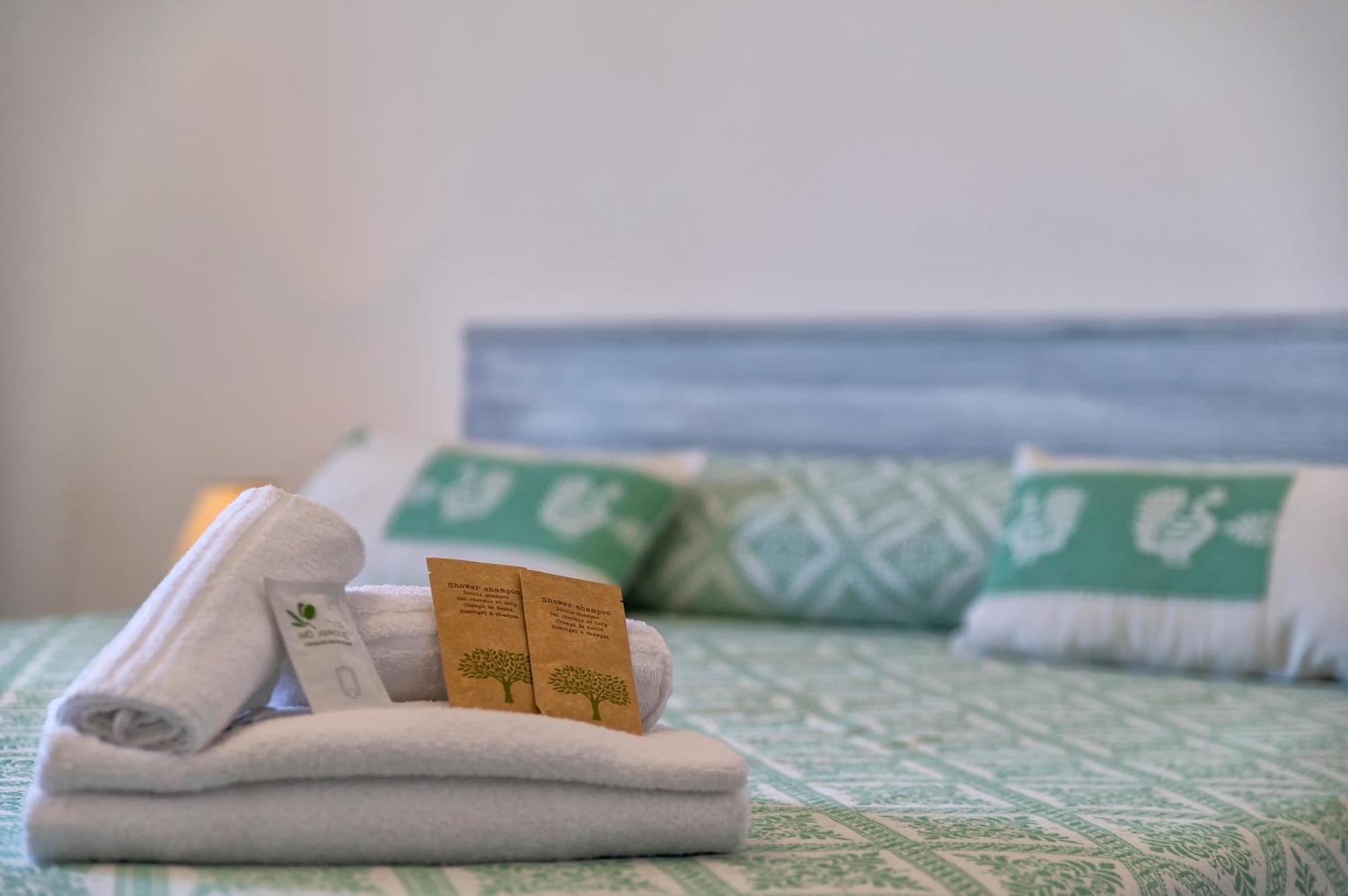 アルゲーロ Horizon Bed & Breakfast エクステリア 写真
