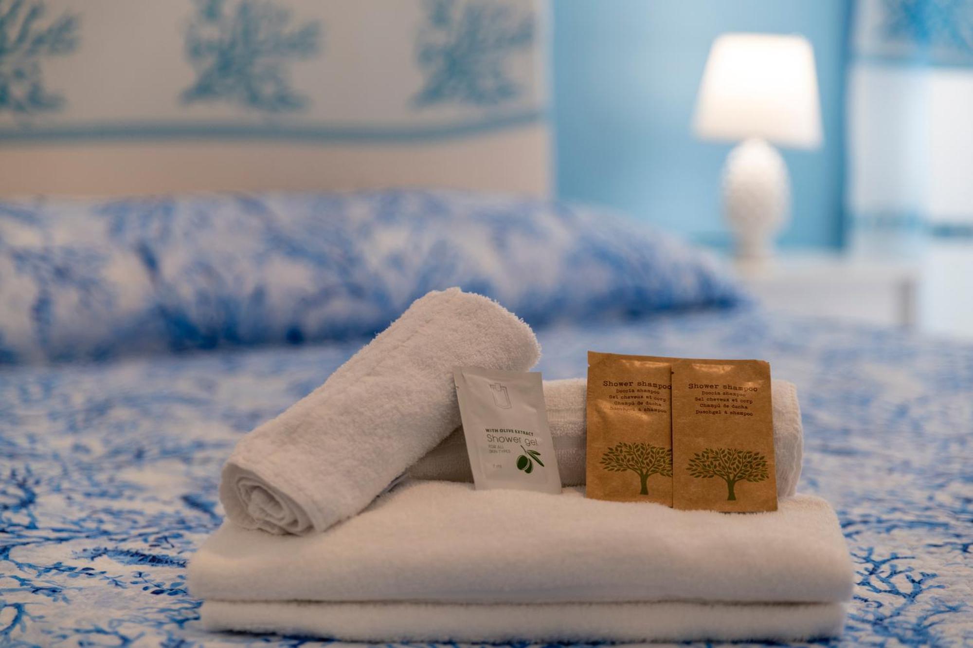 アルゲーロ Horizon Bed & Breakfast エクステリア 写真